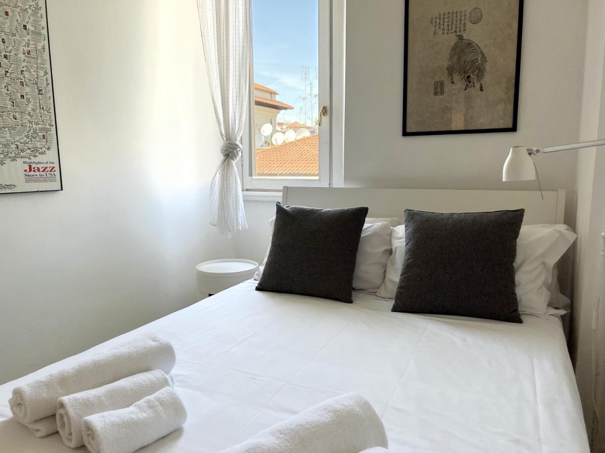Romeasyoulike - Trastevere Apartment N° 30 Kültér fotó