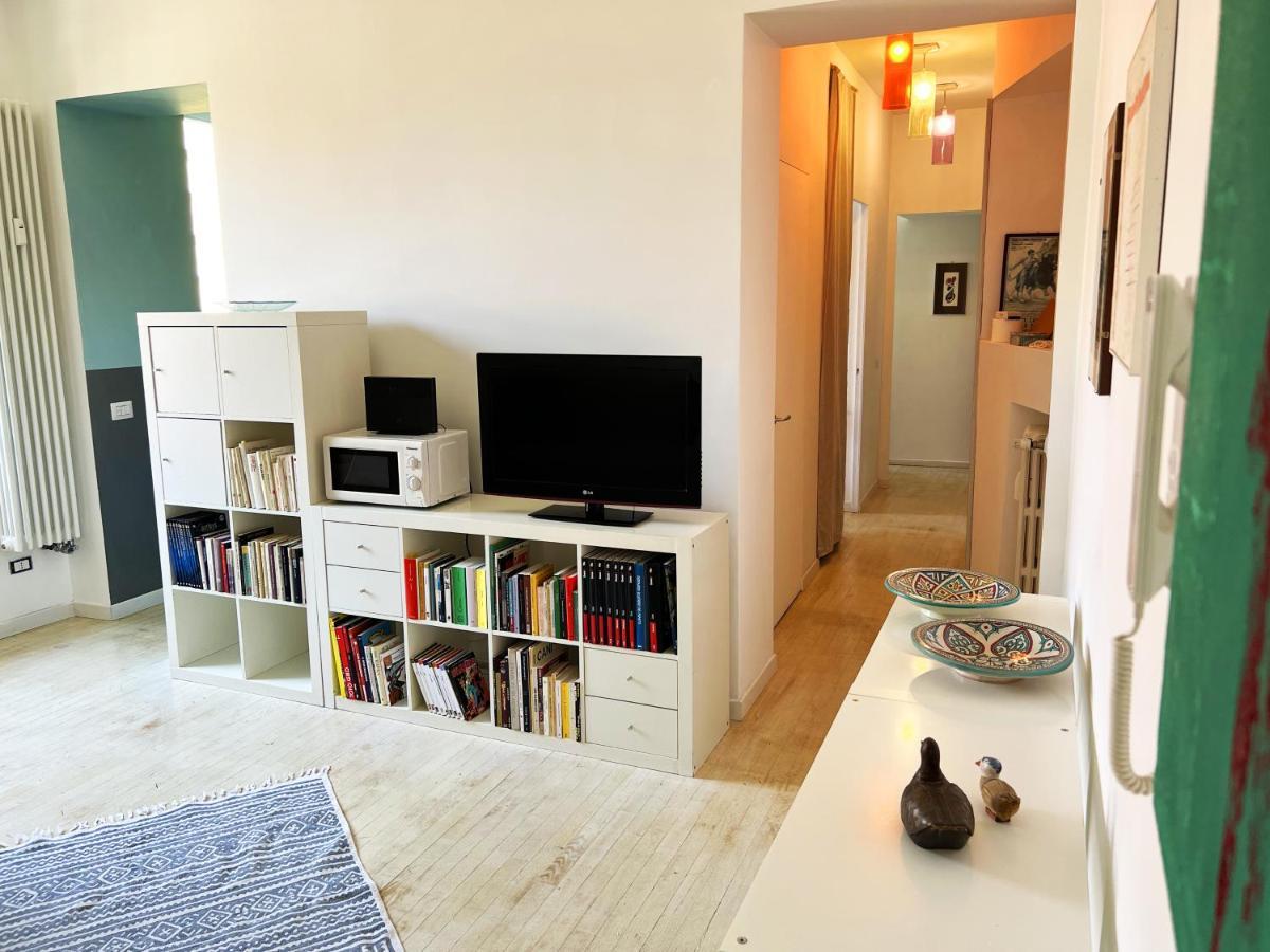 Romeasyoulike - Trastevere Apartment N° 30 Kültér fotó