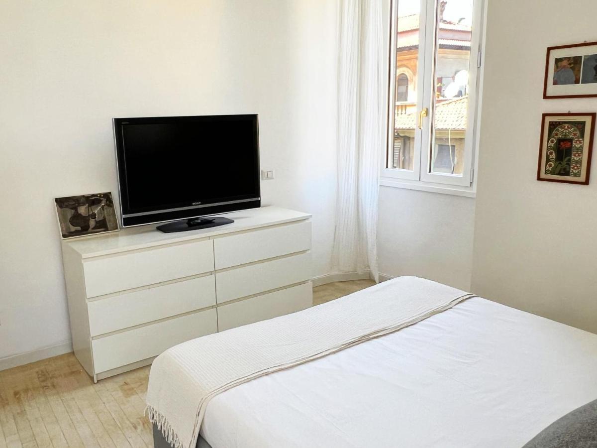 Romeasyoulike - Trastevere Apartment N° 30 Kültér fotó