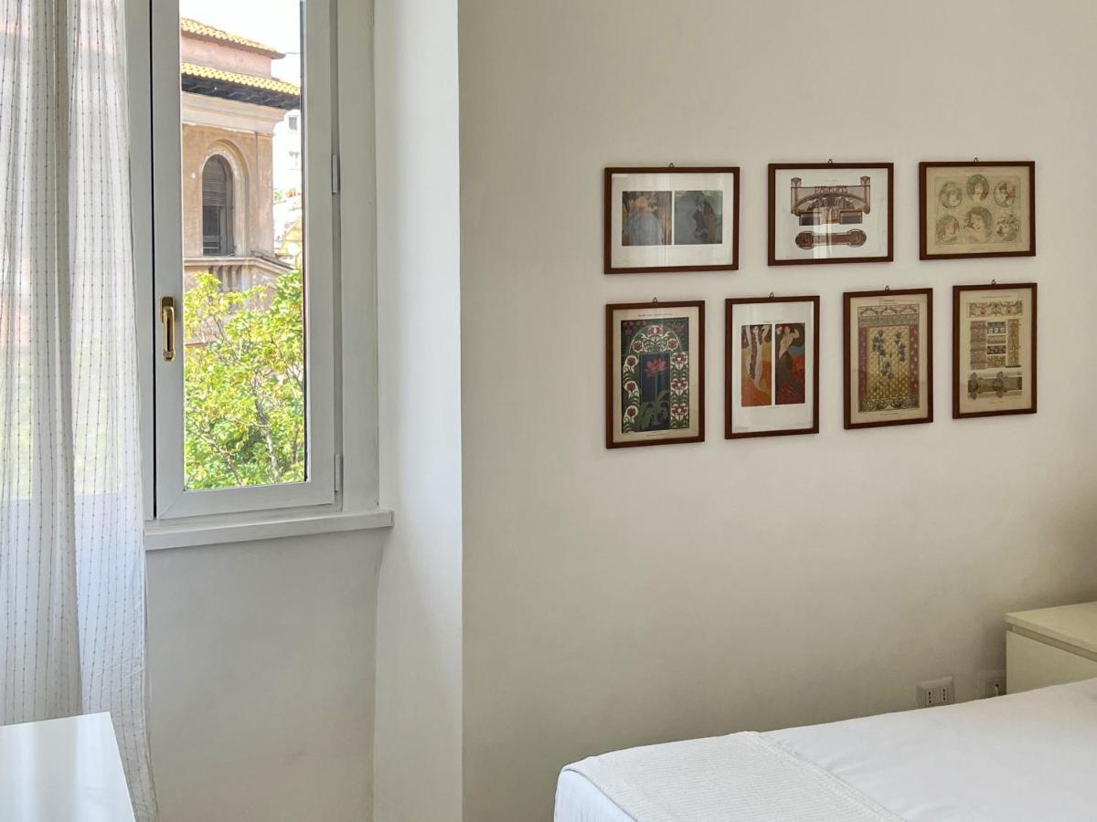 Romeasyoulike - Trastevere Apartment N° 30 Kültér fotó