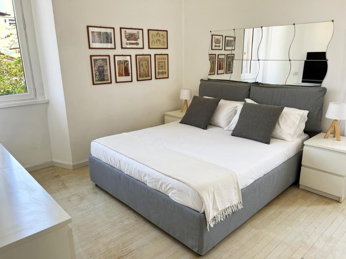 Romeasyoulike - Trastevere Apartment N° 30 Kültér fotó