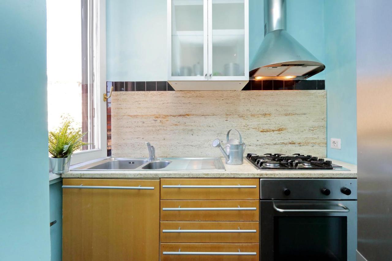 Romeasyoulike - Trastevere Apartment N° 30 Kültér fotó